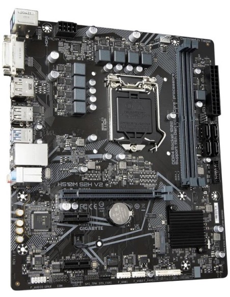 H510M S2H V2, motherboard