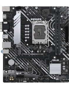 PRIME B660M-K D4, motherboard