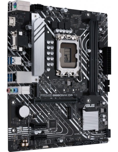 PRIME B660M-K D4, motherboard