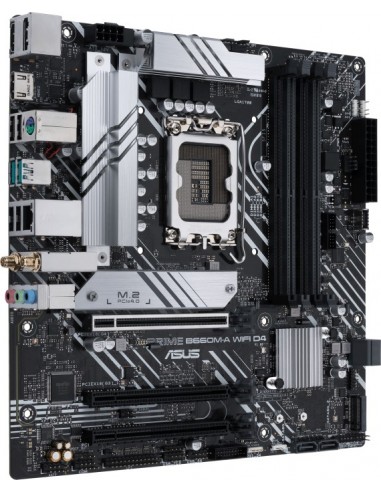 PRIME B660M-A WIFI D4, motherboard