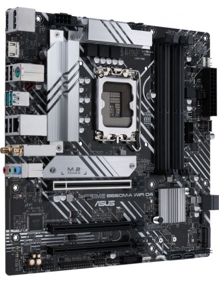 PRIME B660M-A WIFI D4, motherboard