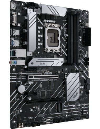 PRIME B660-PLUS D4, motherboard