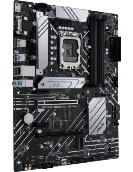 PRIME B660-PLUS D4, motherboard