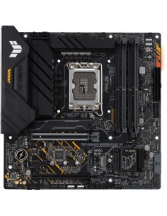 TUF GAMING B660M-PLUS D4, motherboard