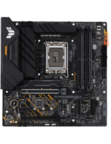 TUF GAMING B660M-PLUS D4, motherboard