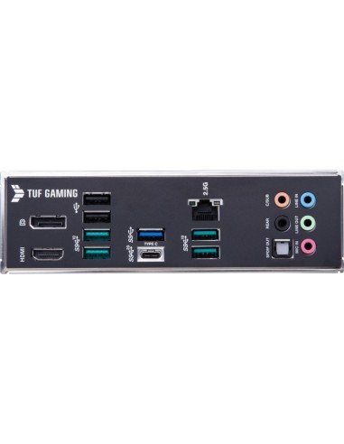 TUF GAMING B660M-PLUS D4, motherboard