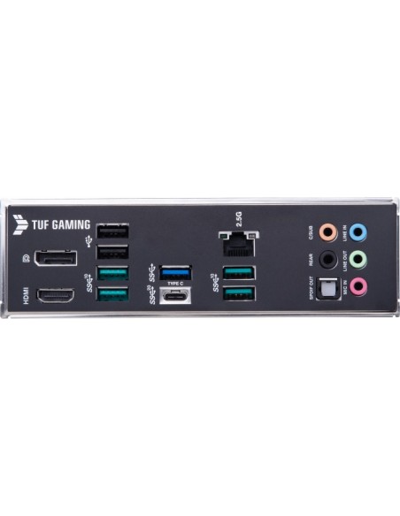 TUF GAMING B660M-PLUS D4, motherboard