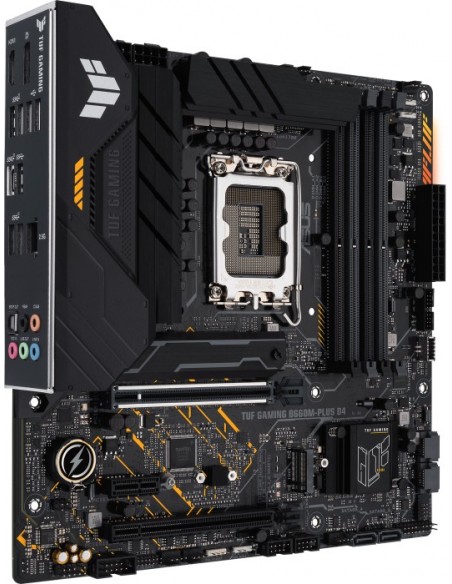 TUF GAMING B660M-PLUS D4, motherboard