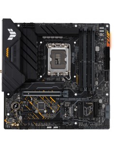 TUF GAMING B660M-PLUS WIFI D4, motherboard