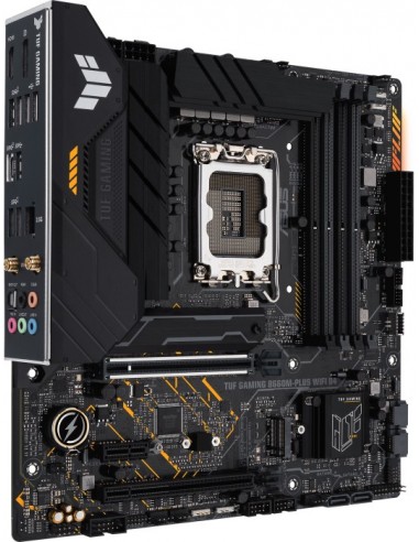 TUF GAMING B660M-PLUS WIFI D4, motherboard