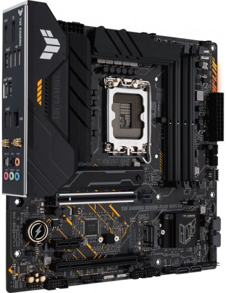 TUF GAMING B660M-PLUS WIFI D4, motherboard