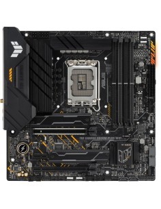 TUF GAMING B660M-PLUS WIFI, motherboard