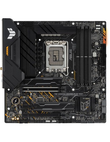 TUF GAMING B660M-PLUS WIFI, motherboard