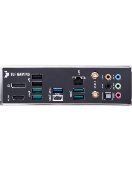 TUF GAMING B660M-PLUS WIFI, motherboard