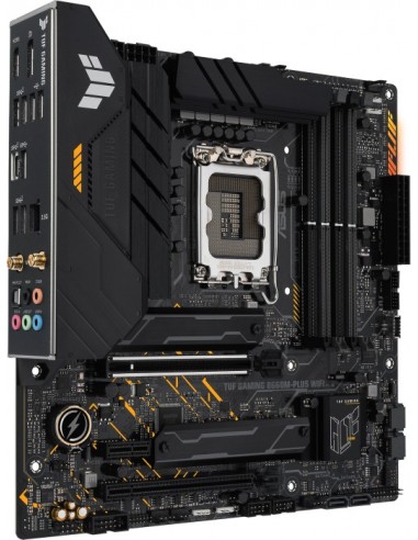 TUF GAMING B660M-PLUS WIFI, motherboard