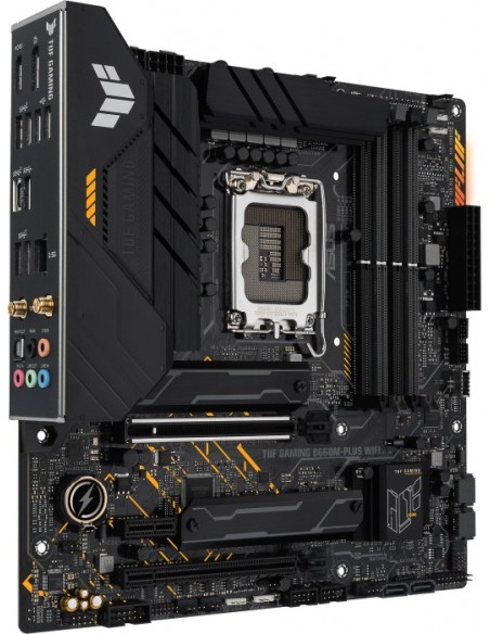 TUF GAMING B660M-PLUS WIFI, motherboard