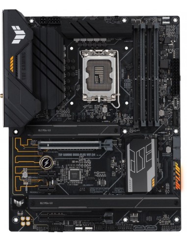 TUF GAMING B660-PLUS WIFI D4, motherboard