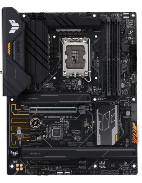 TUF GAMING B660-PLUS WIFI D4, motherboard