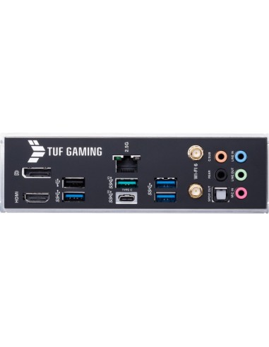 TUF GAMING B660-PLUS WIFI D4, motherboard