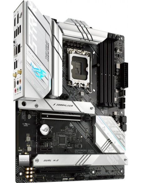ROG STRIX B660-A GAMING WIFI D4, motherboard