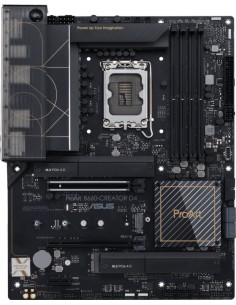PROART B660-CREATOR D4, motherboard