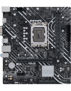 PRIME H610M-K D4, motherboard
