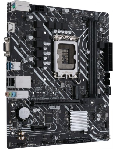 PRIME H610M-K D4, motherboard
