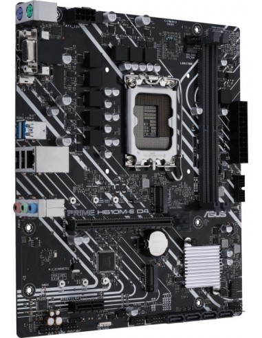 PRIME H610M-E D4, motherboard