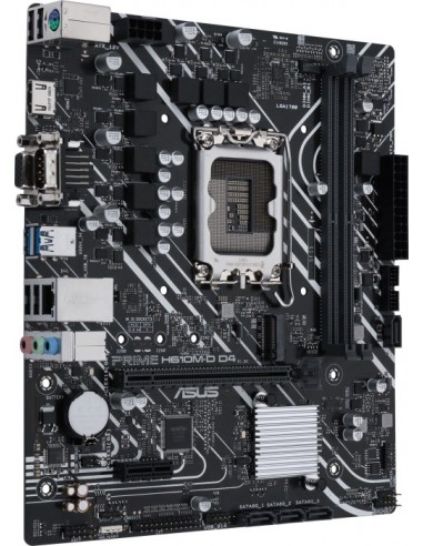 PRIME H610M-D D4, motherboard