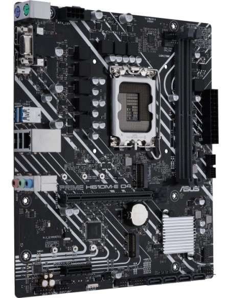 PRIME H610M-E D4-CSM, motherboard