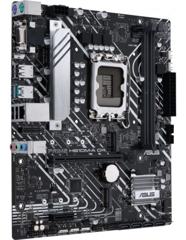 PRIME H610M-A D4-CSM, motherboard