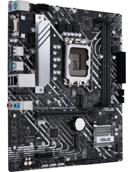 PRIME H610M-A D4-CSM, motherboard