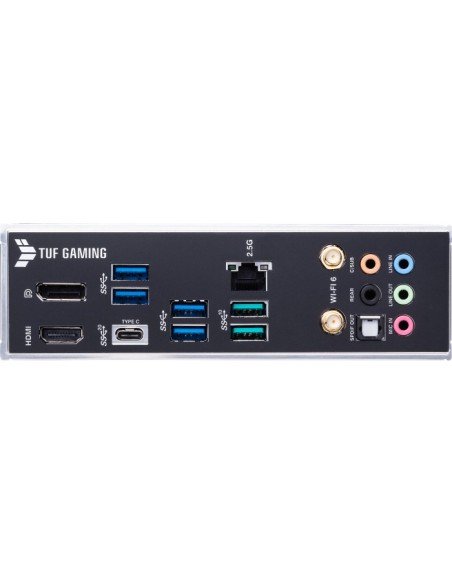 TUF GAMING H670-PRO WIFI D4, motherboard