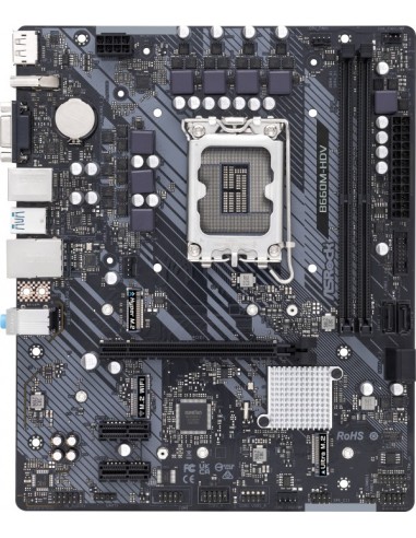 B660M-HDV, motherboard