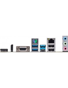 B660M-HDV, motherboard 2