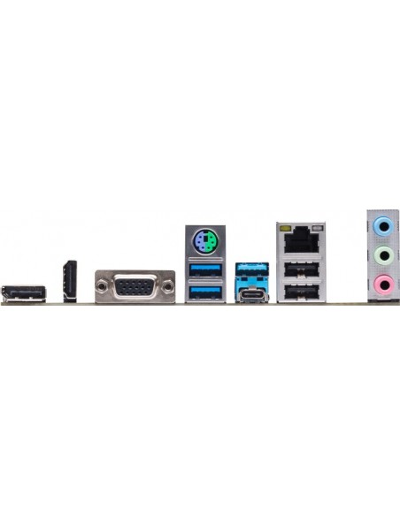 B660M-HDV, motherboard