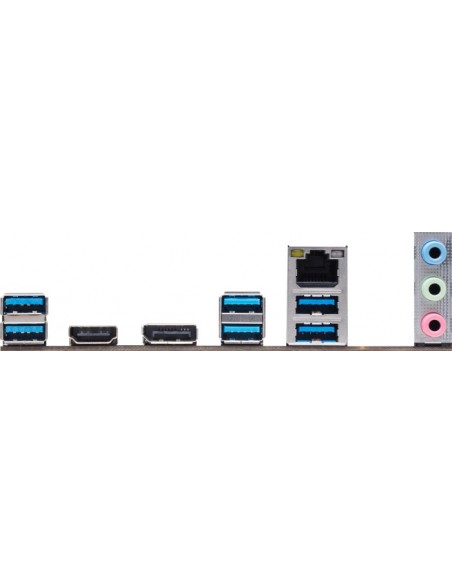 H670M PRO RS, motherboard