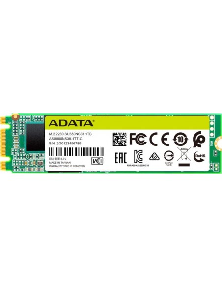 Ultimate SU650 M.2 1TB, SSD