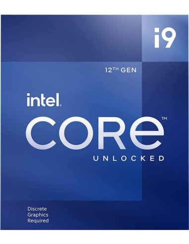 Core™ i9-12900KF, Processor