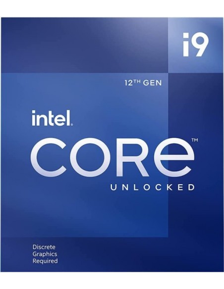 Core™ i9-12900KF, Processor