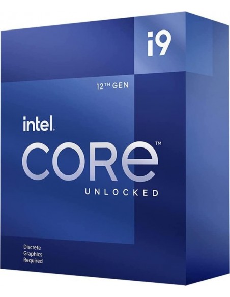 Core™ i9-12900KF, Processor