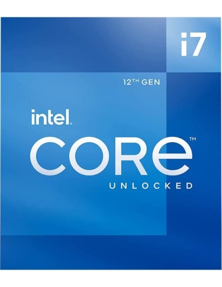 Core™ i7-12700K, Processor