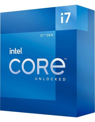Core™ i7-12700K, Processor