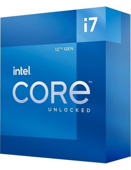 Core™ i7-12700K, Processor
