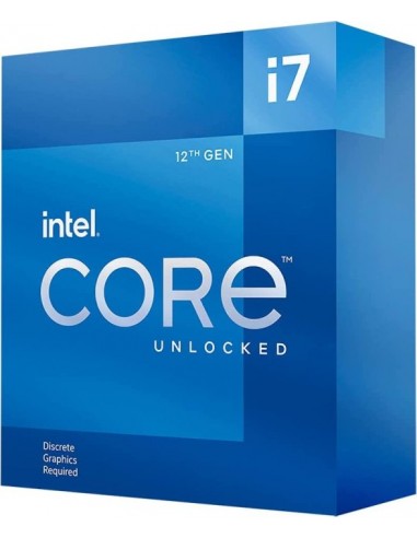 Core™ i7-12700KF, Processor