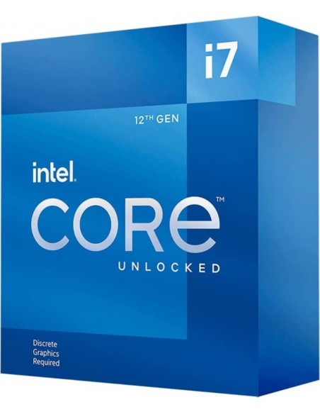 Core™ i7-12700KF, Processor