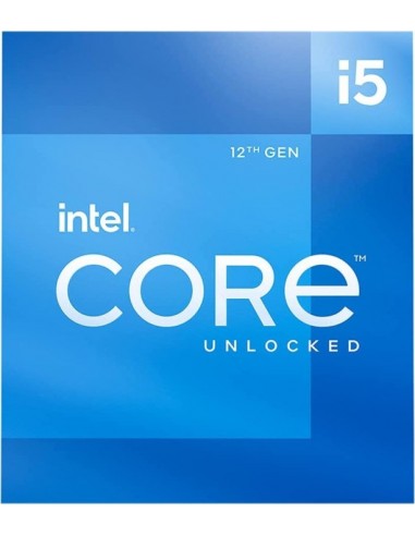 Core™ i5-12600K, Processor
