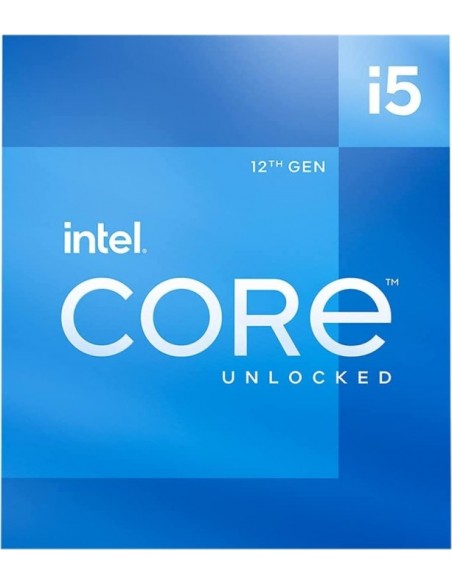 Core™ i5-12600K, Processor