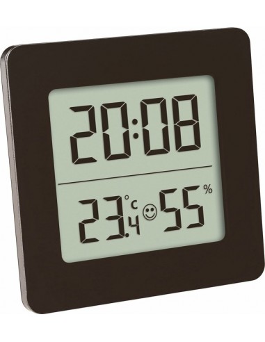 Digital thermo-hygrometer 30.5038.01, thermometer