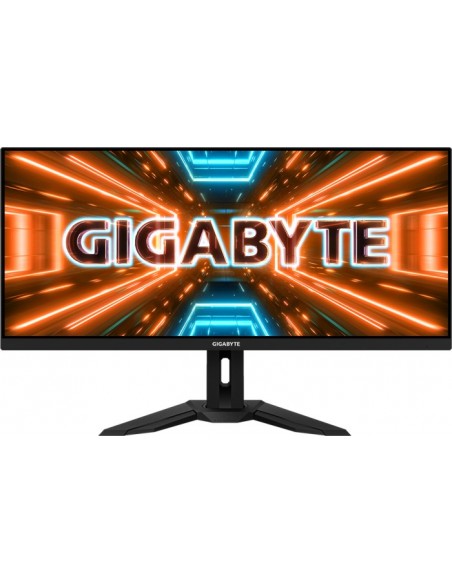 M34WQ, gaming monitor